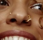 Add Facial Jewellery for a Beauty Routine